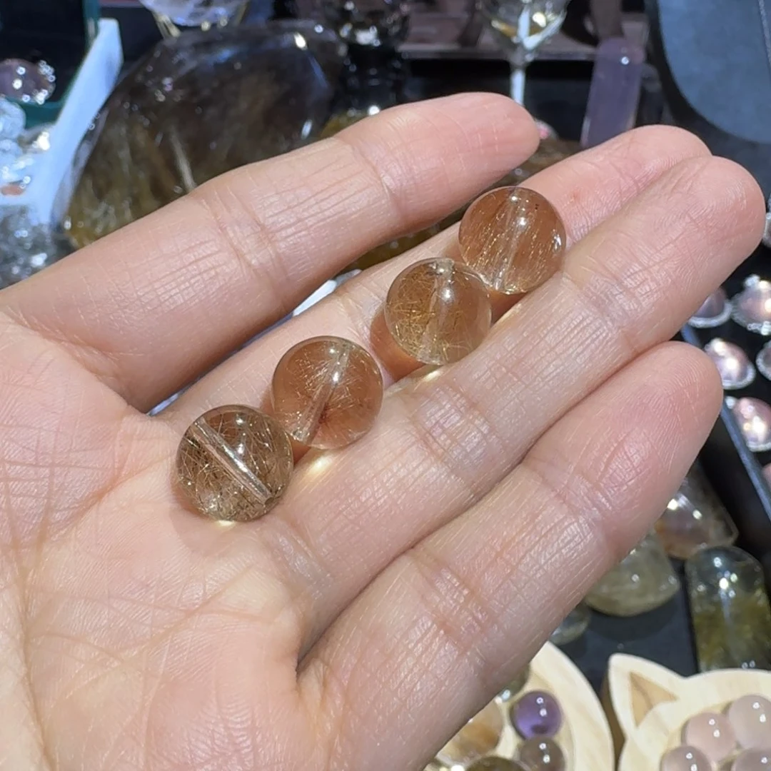 未镶嵌珠宝半成品水晶可****码