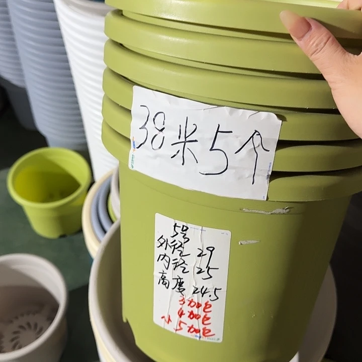 微瑕5#果绿6个无托