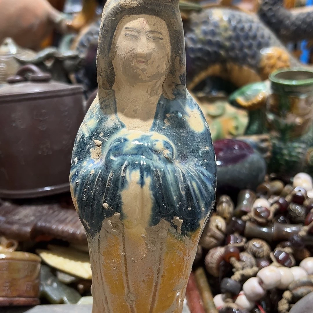 瓦当摆件茶的摆件茶品