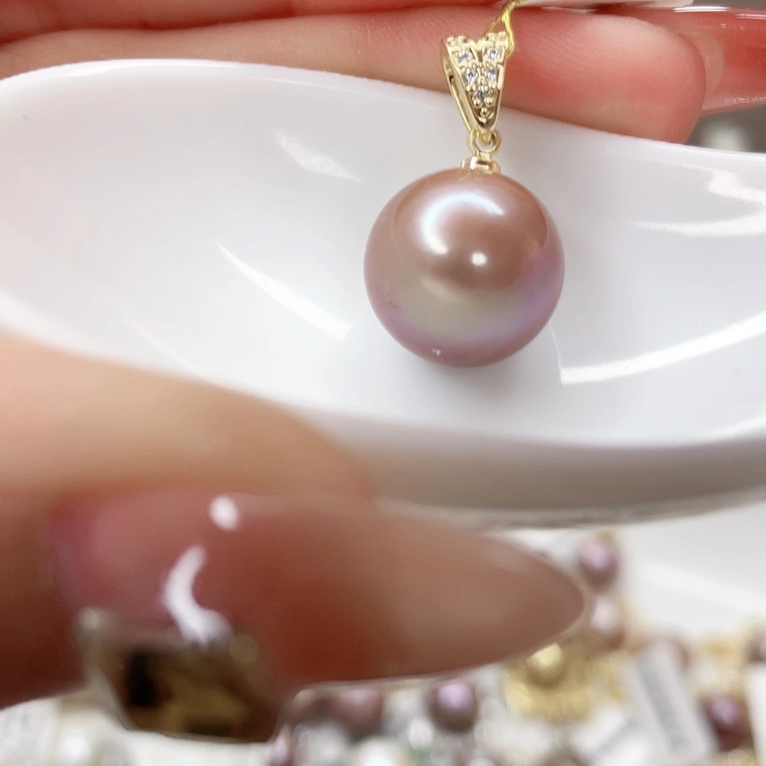 淡水珍珠颈饰未镶嵌