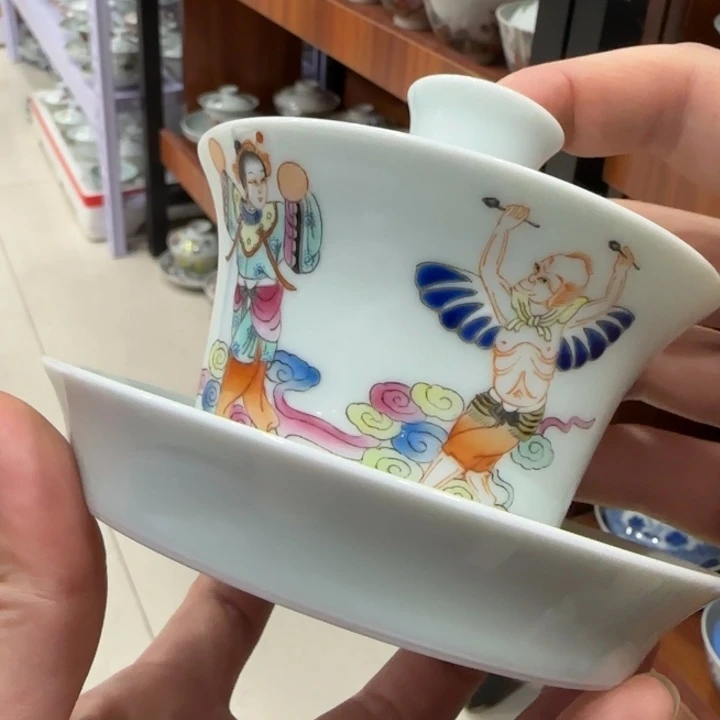 杯陶瓷艺术品收藏陶瓷