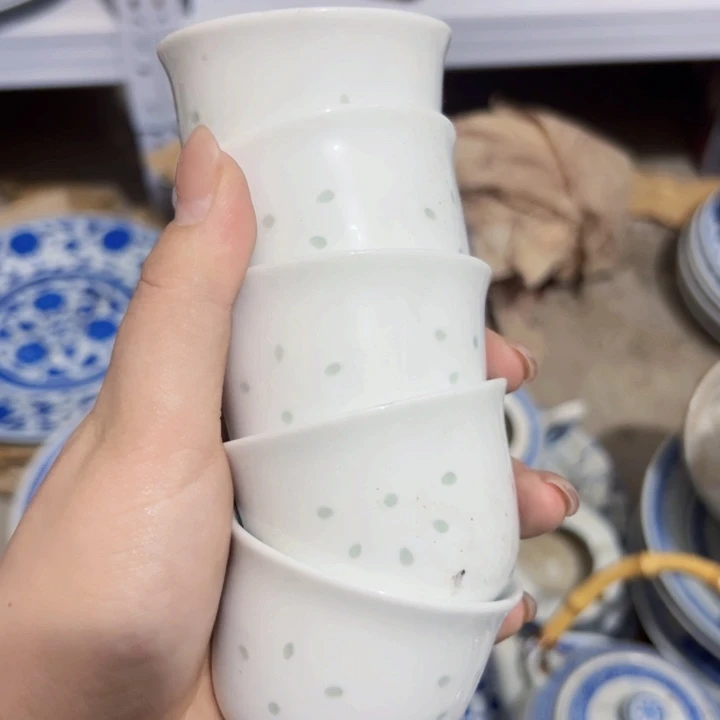 景德镇陶瓷高温瓷