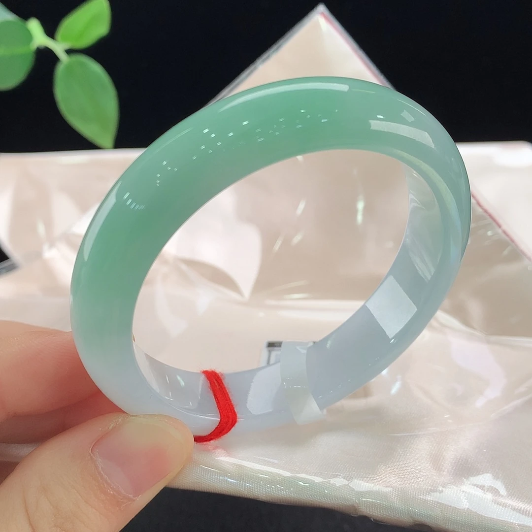 未镶嵌手镯翡翠5834
