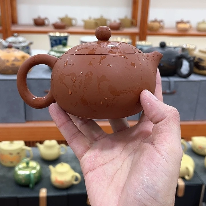 茶壶紫砂紫砂的制作