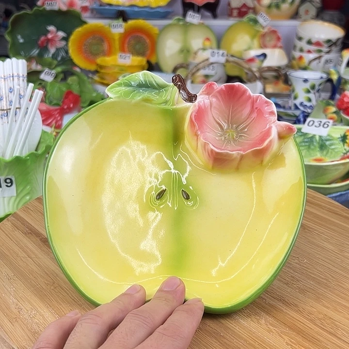 潮州创艺陶瓷餐具