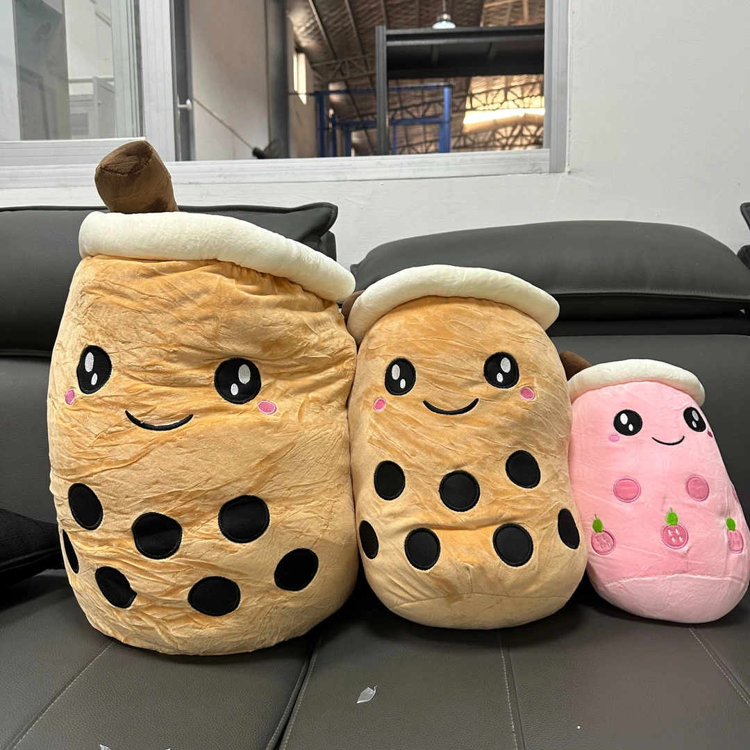 【库存】可爱抱枕玩偶（颜色不指定）