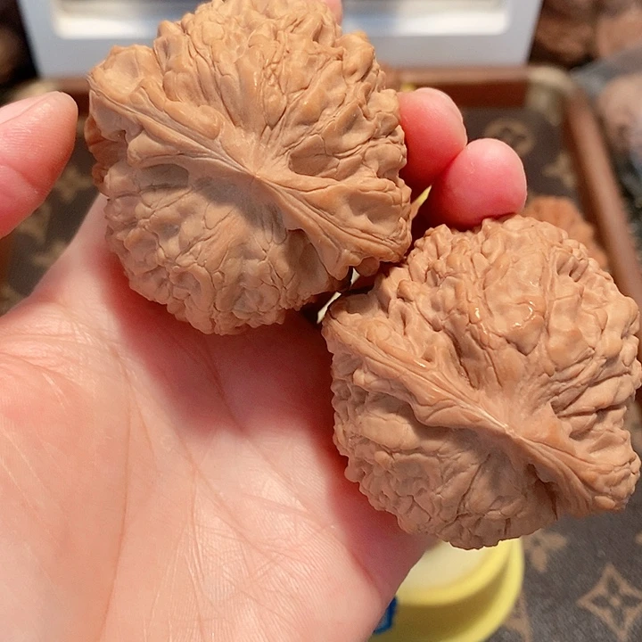 小***铺核桃手串/手链53尺寸龙鼎