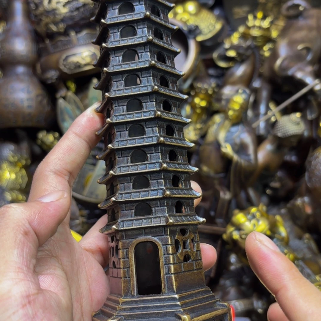 嘉嘉精品铜器摆件