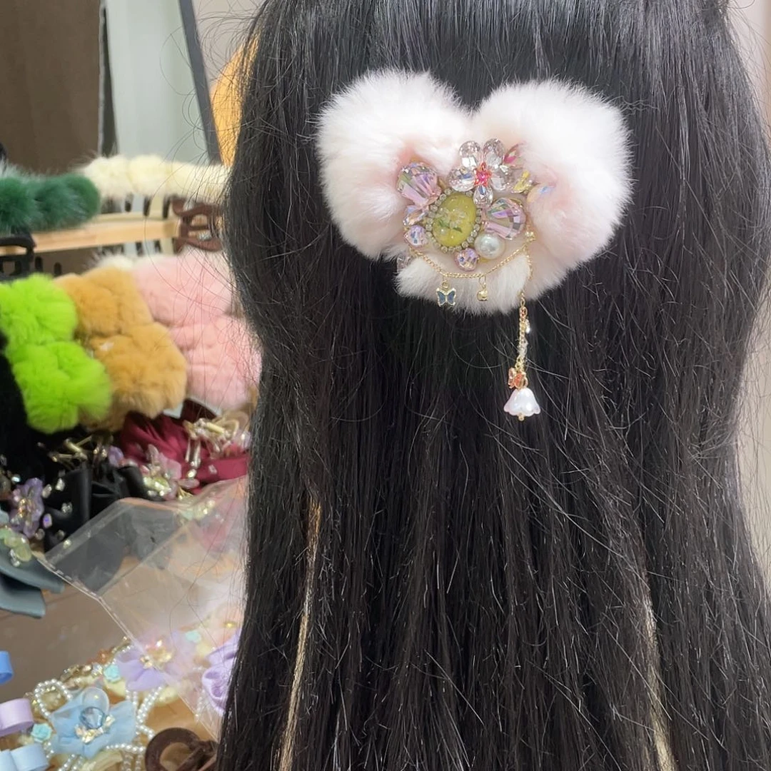 锌合金布艺特价商品压夹