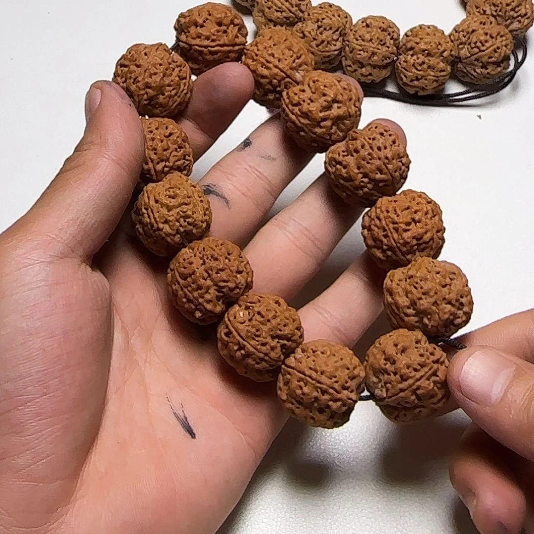 金刚菩提手串27号金刚