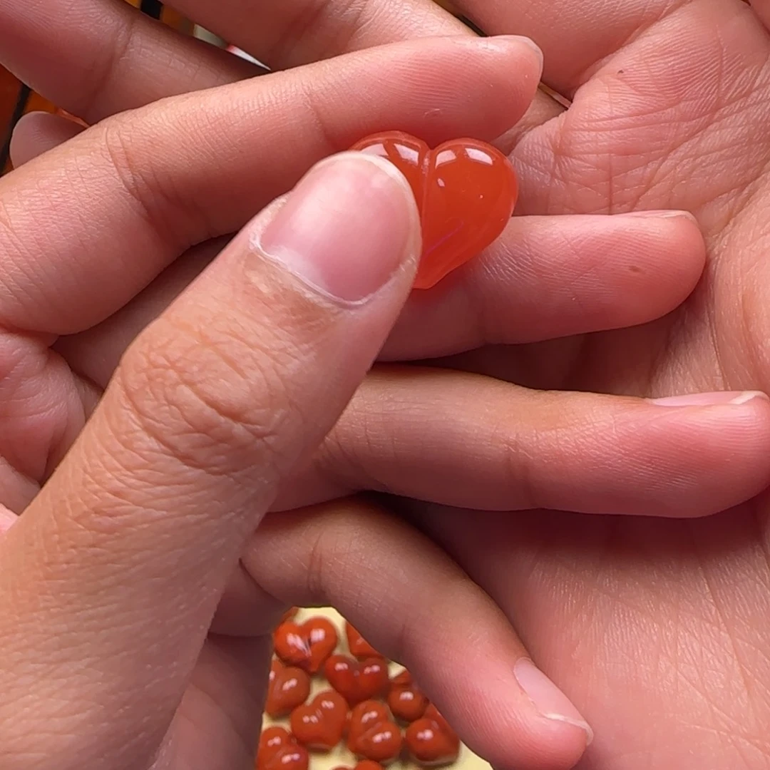 S***E南红玛瑙未镶嵌挂件