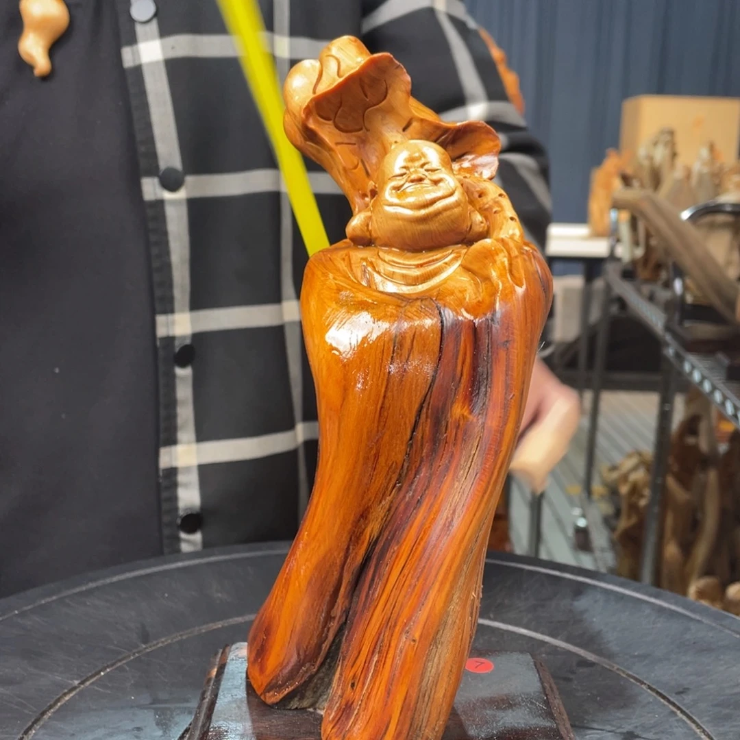 柏木（崖柏）随型摆件