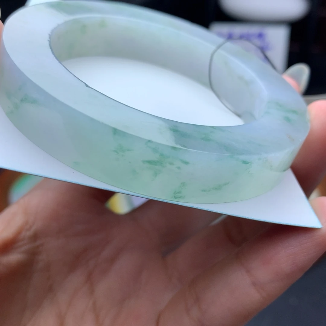 定制翡翠翡翠a货未镶嵌