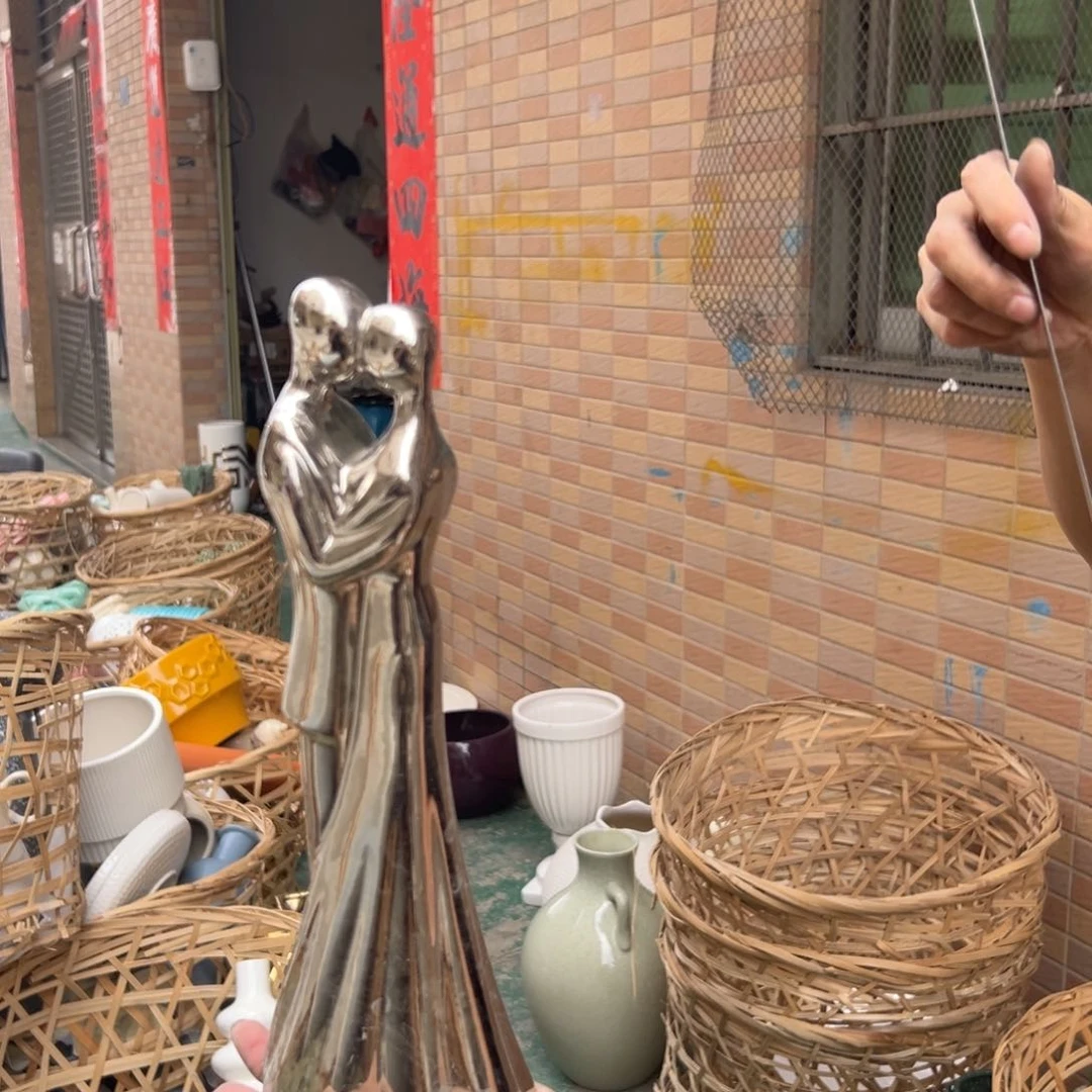 号高温陶瓷工艺饰品（部分微瑕疵）49