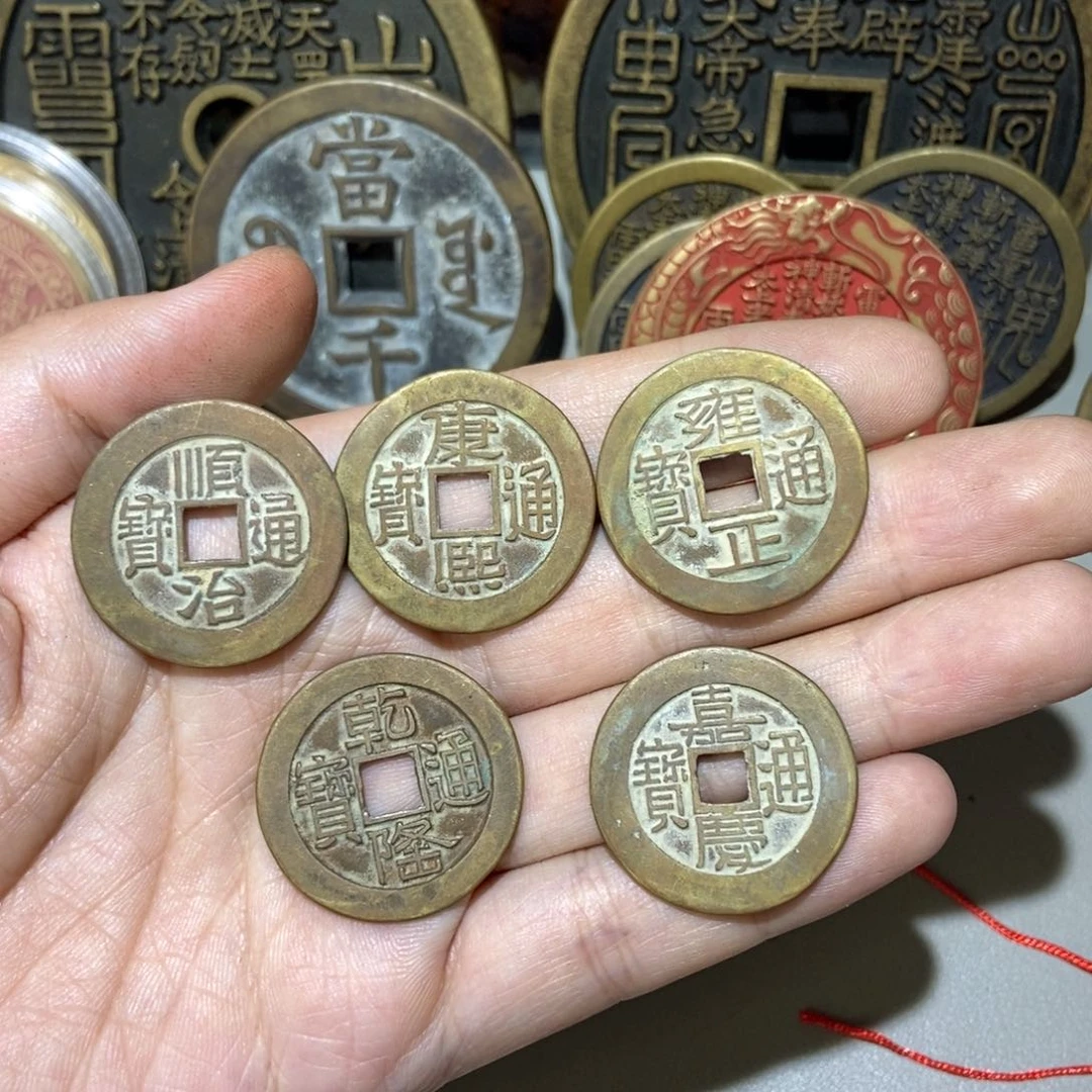 铜翻砂铸造现代工艺品