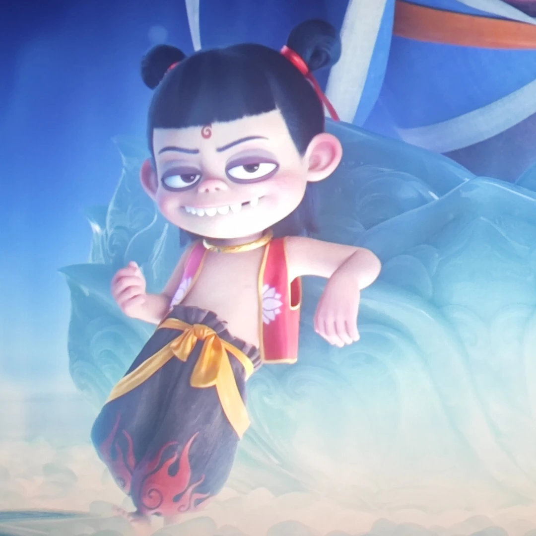 【WR刺盒】哪吒卡牌代拆