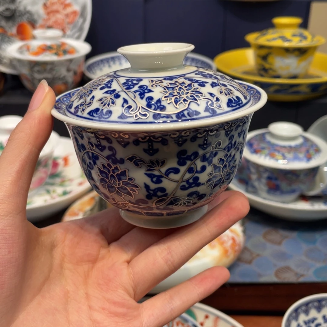 瓷片景德镇景德镇陶瓷