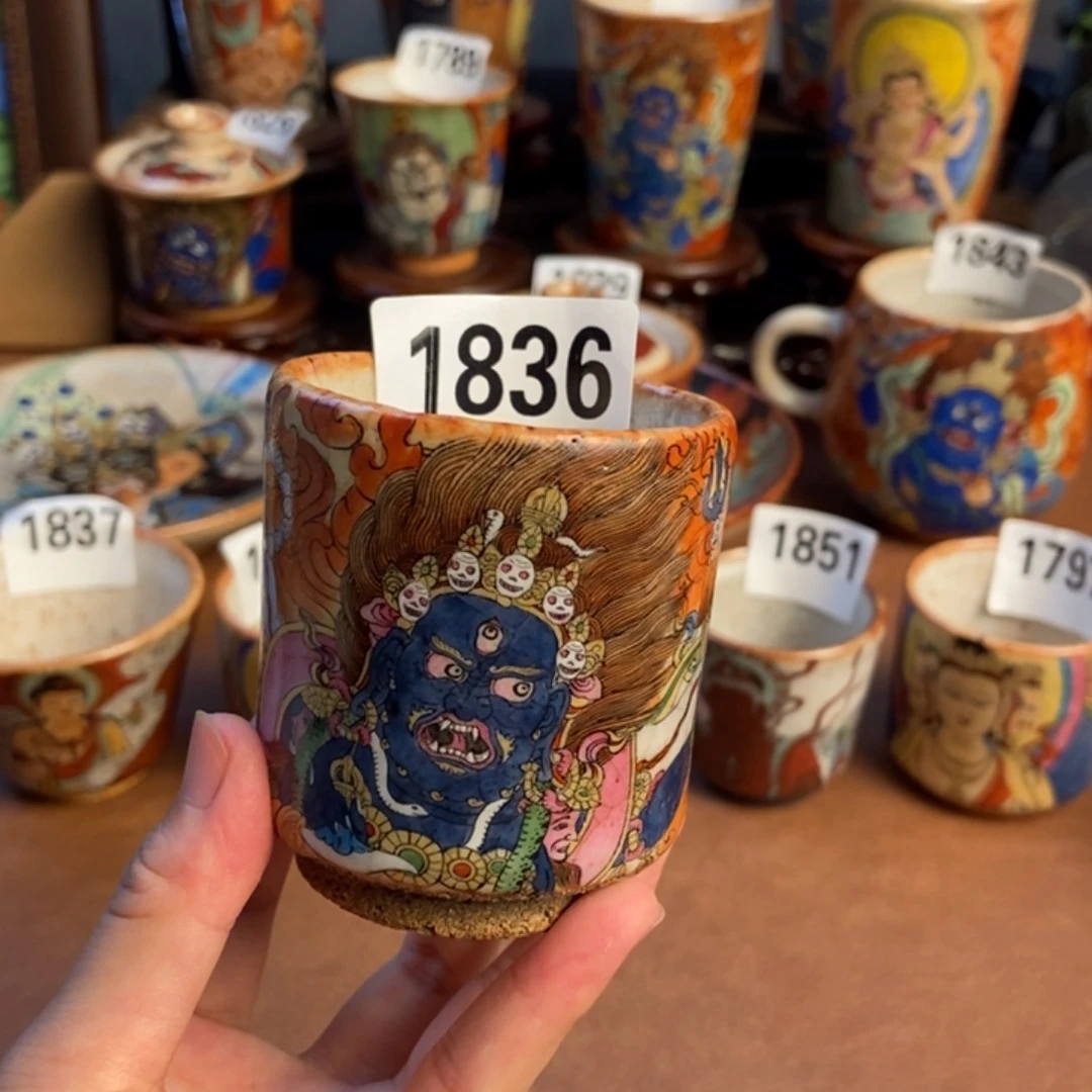 景德镇手工制作陶瓷 1836