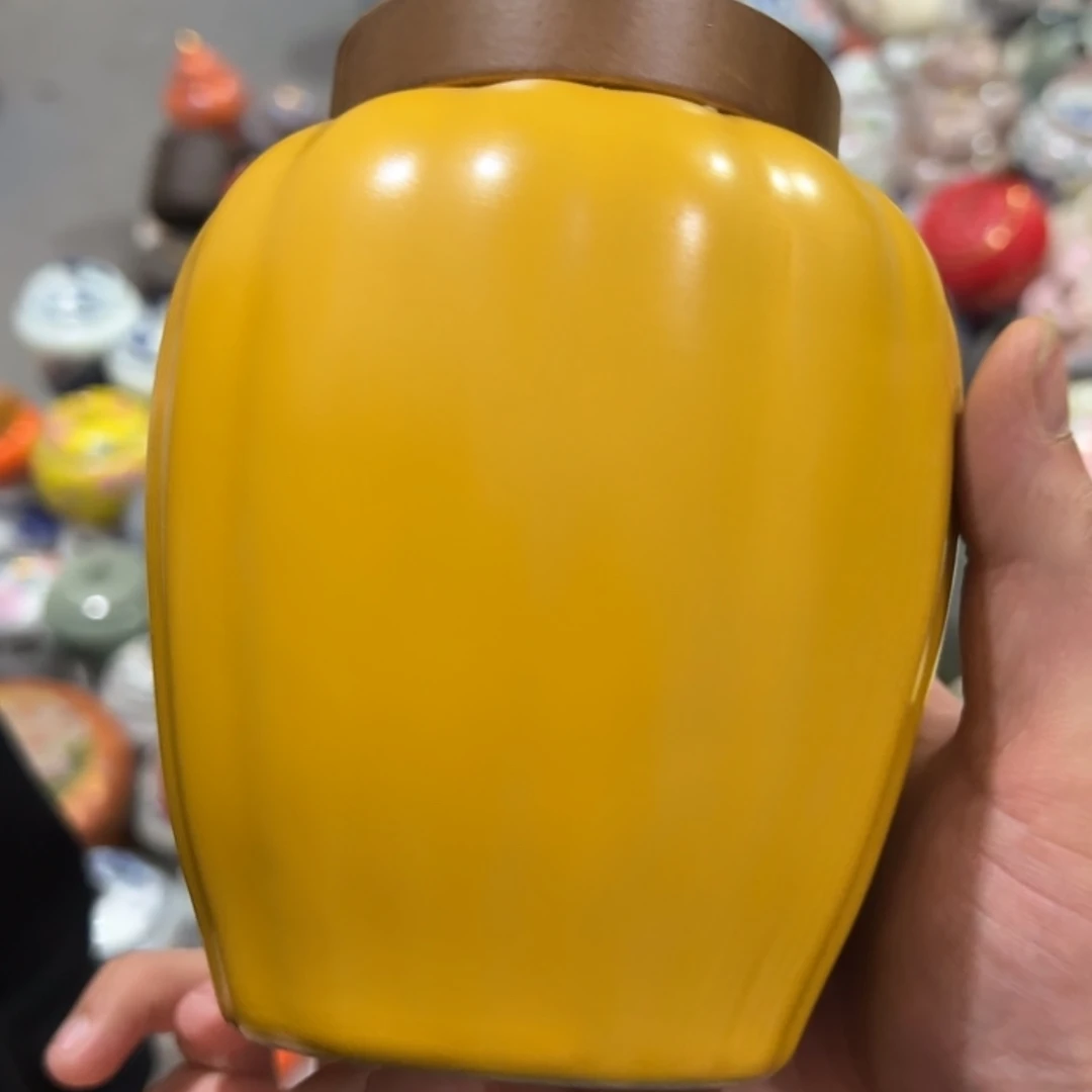 【闪购商品】茶叶罐陶瓷家用储物罐