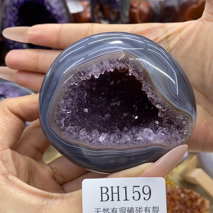 未镶嵌大型摆件（非配饰）紫晶