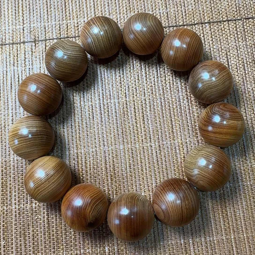 柏木其他黑骨碳化骨1.8微瑕