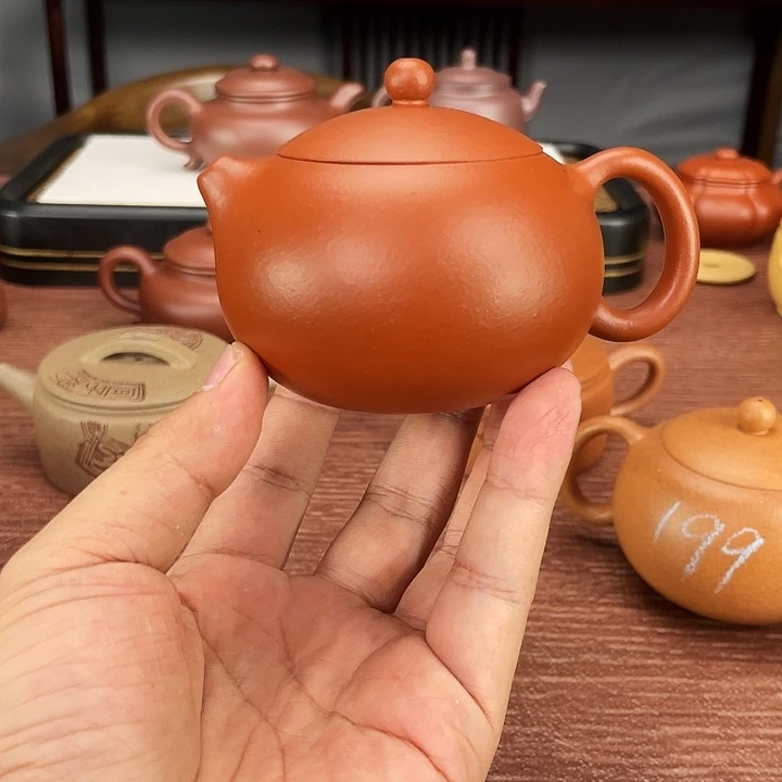 茶壶紫砂宜兴紫砂壶