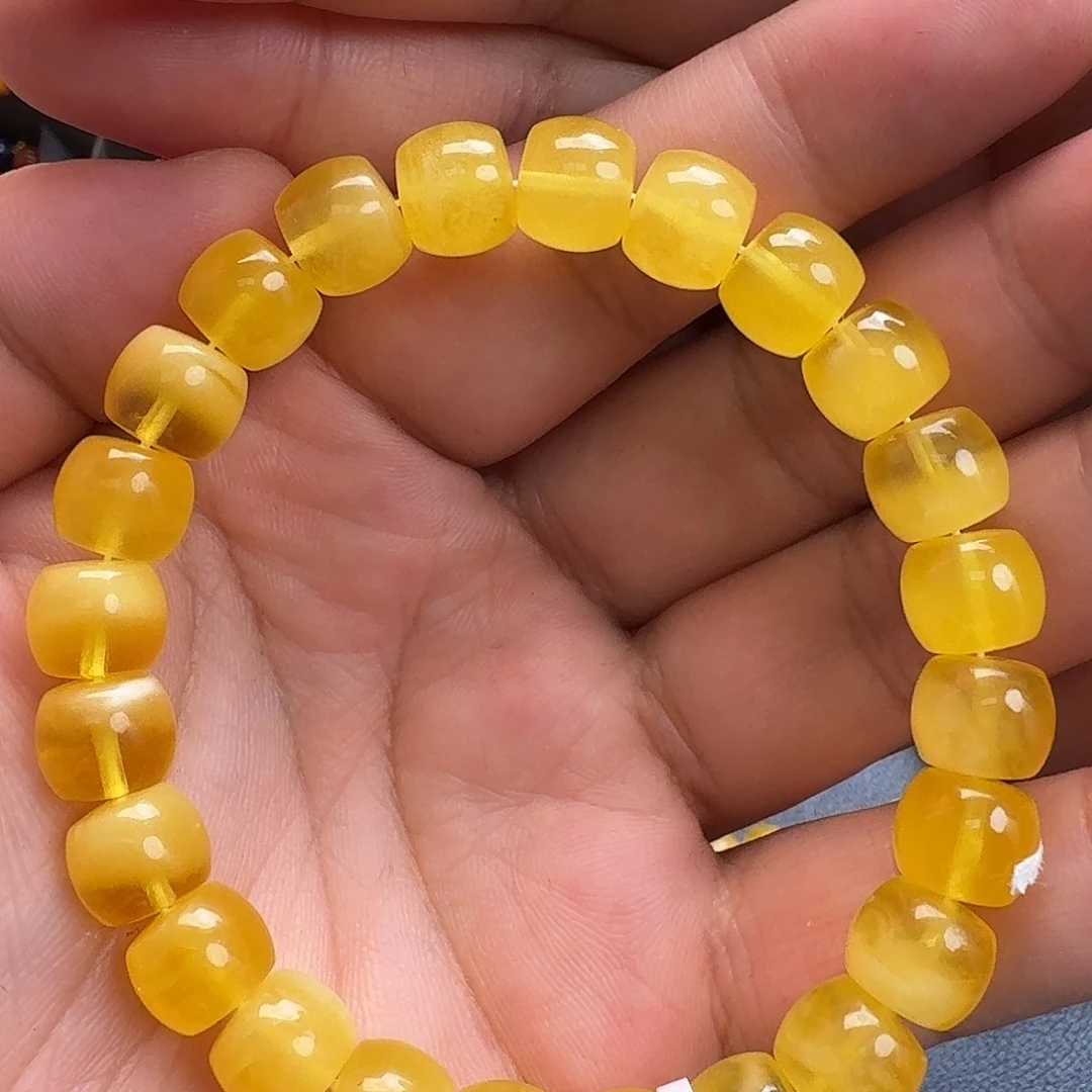 琥珀未镶嵌珠宝奇石28