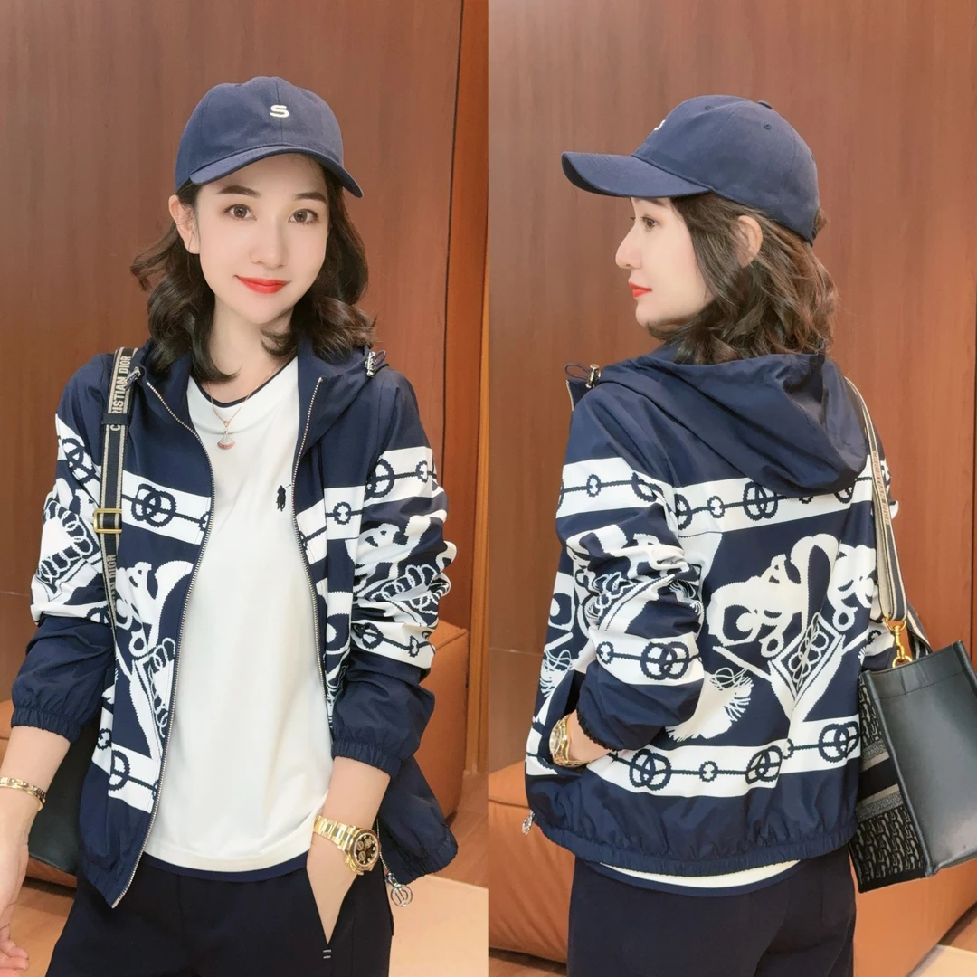 【蓝调故事】防泼溅软壳连帽冲锋衣外套XY241424 JDND轩羽