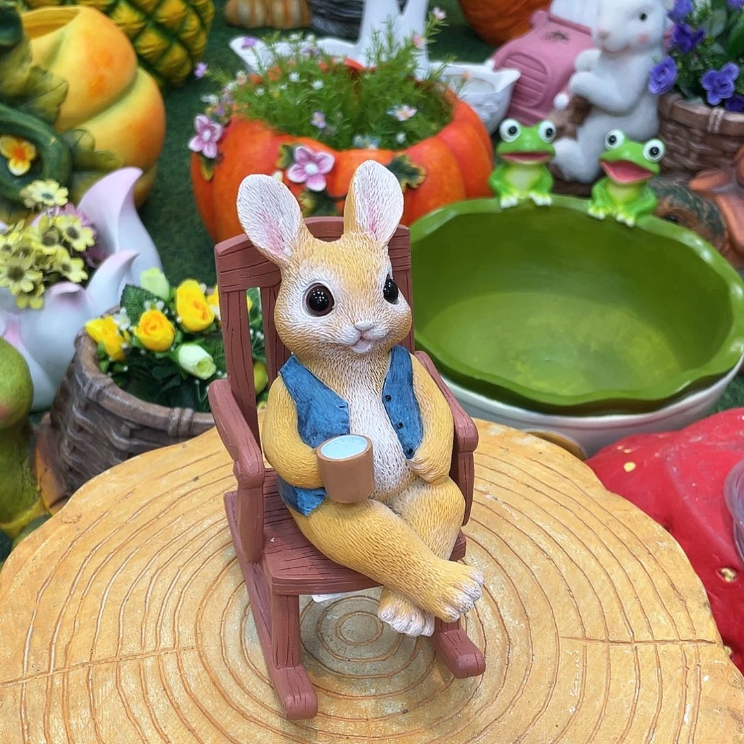 花园庭院摆件&00