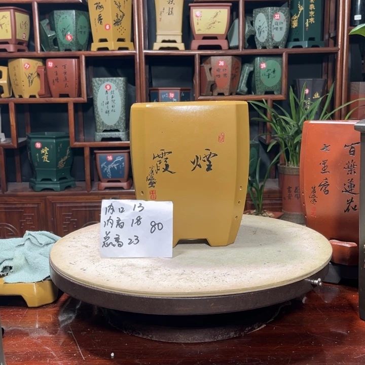 联****洋关注陶霸廊精品紫砂