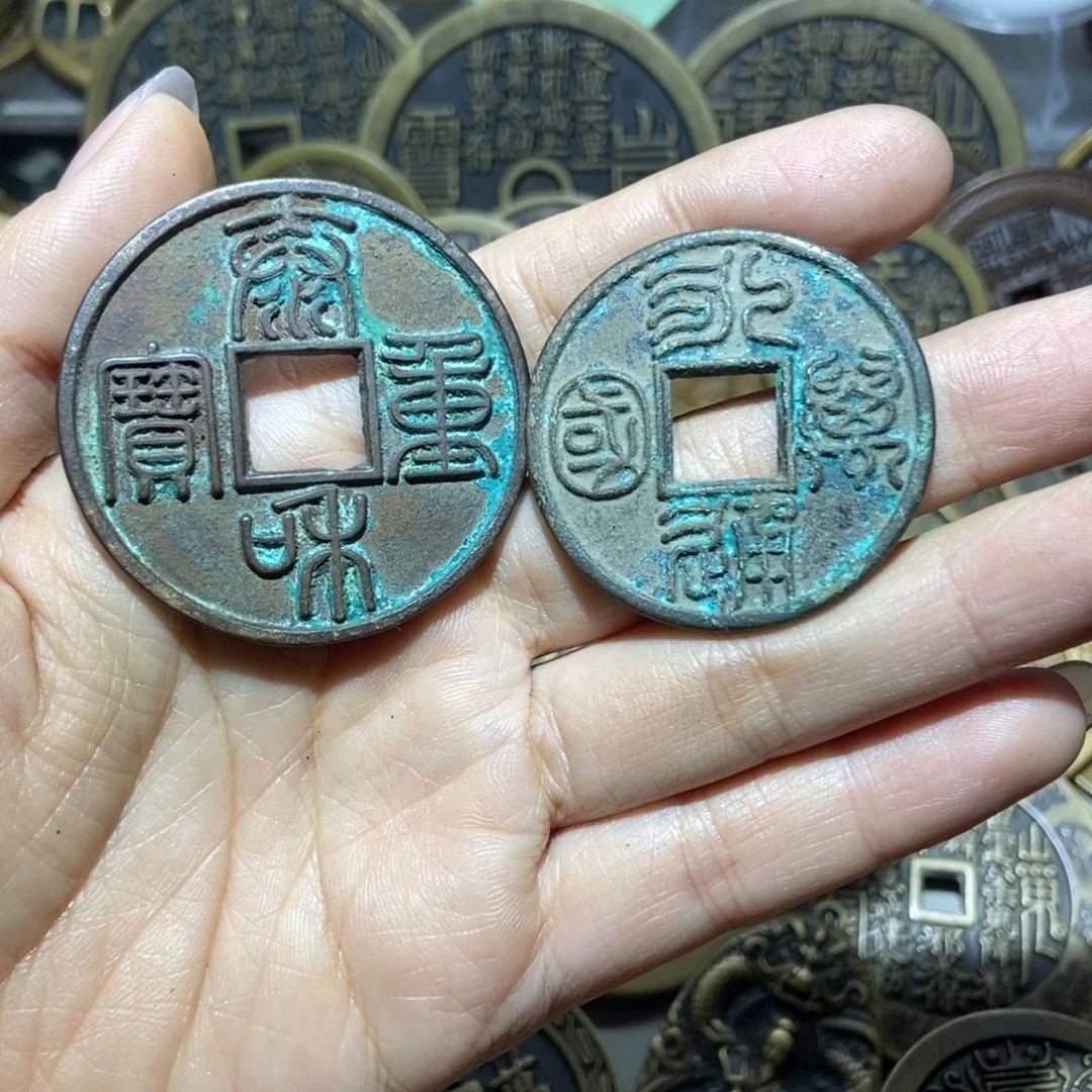 铜一物一拍工艺品