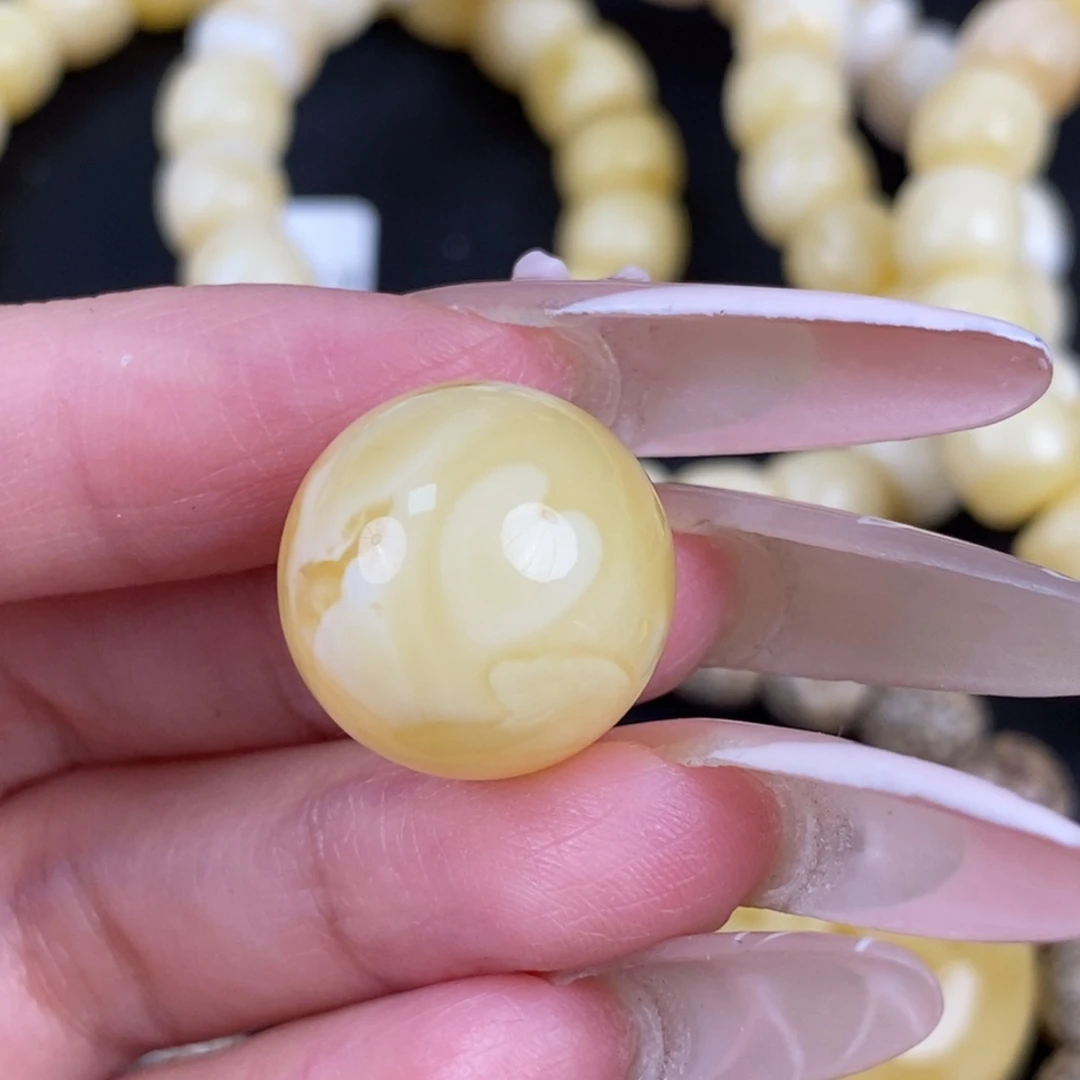 琥珀未镶嵌珠宝奇石262