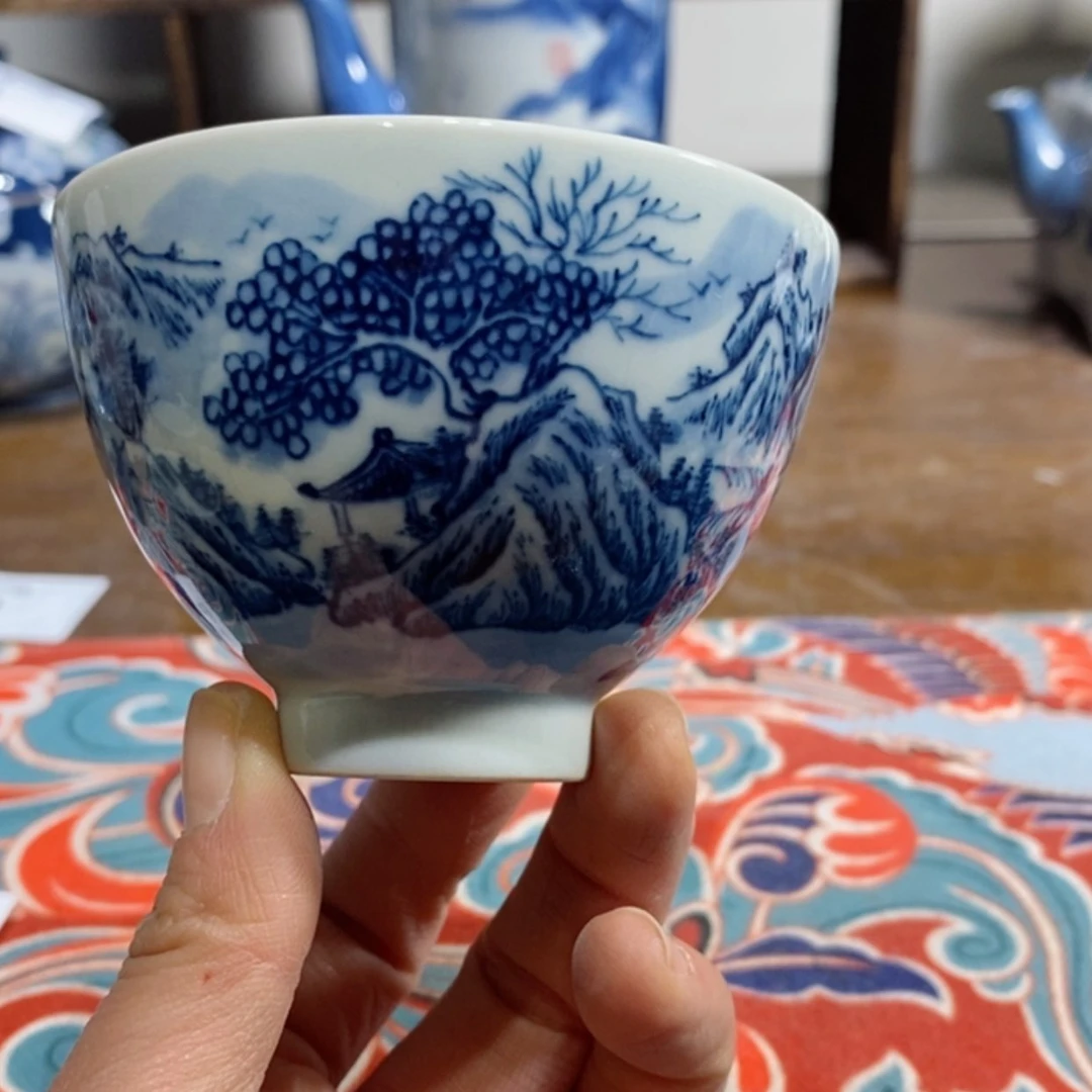 【闪购商品】陶瓷景德镇陶瓷艺术