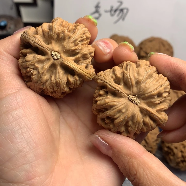 吊坠文玩核桃张*杰粗筋
