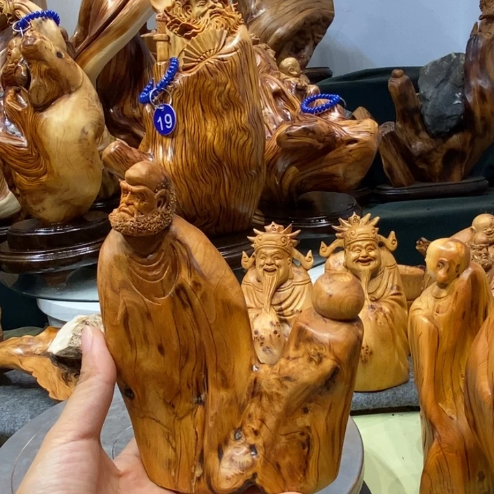 柏木（崖柏）精品崖柏