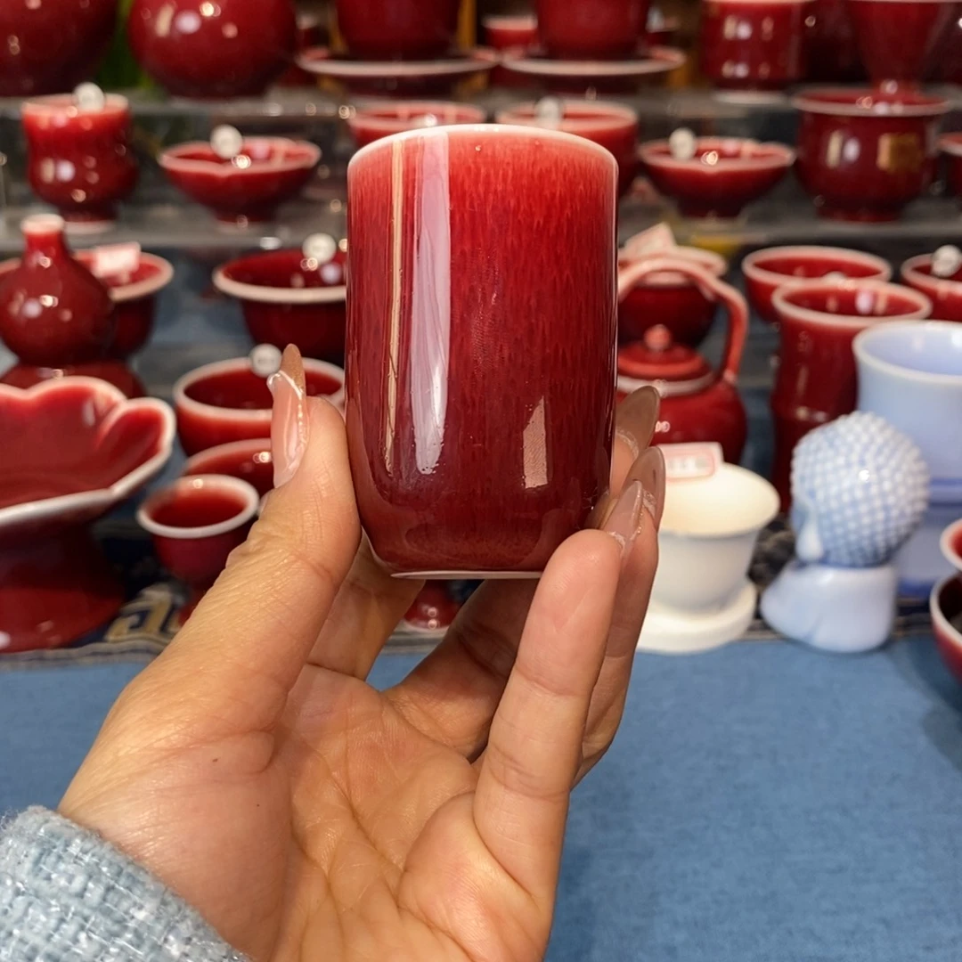 原矿郎红手工，福利大漏微瑕