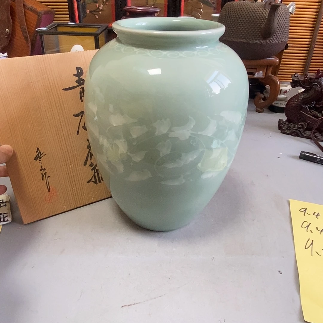 好久不见，有新货就开播去，放漏