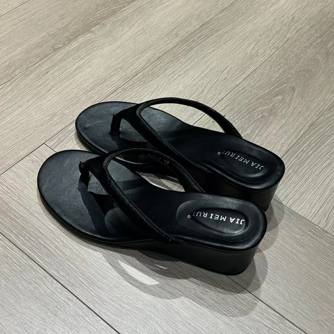 【熙薇品牌】 休闲拖鞋Ad3488