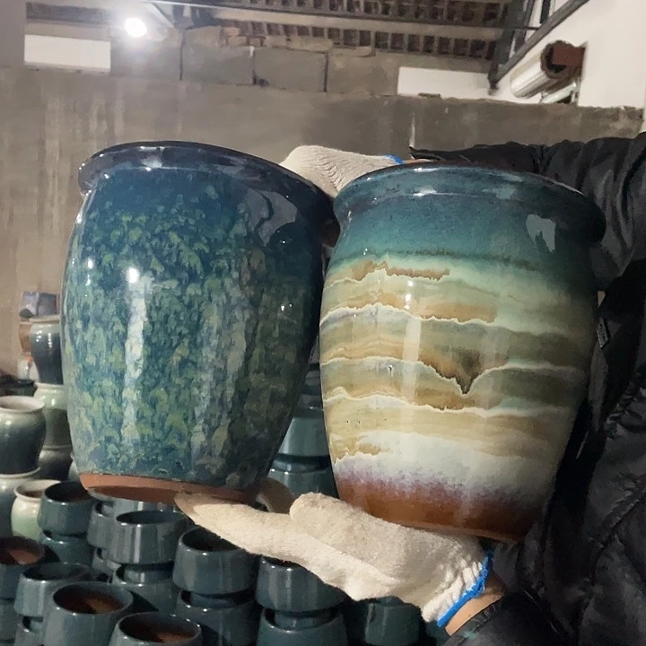 红陶瑕疵18/22两个随机