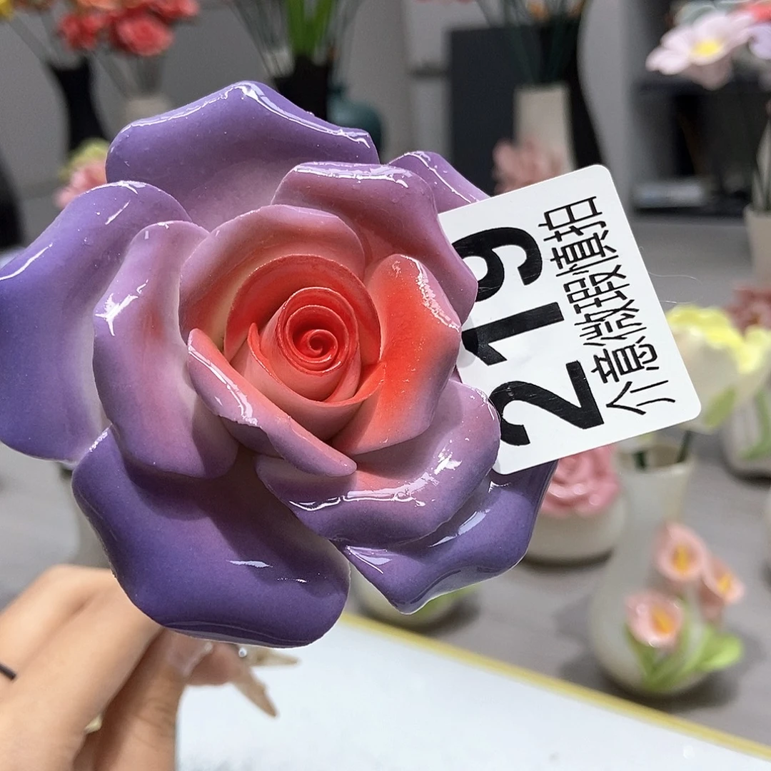 陶瓷手工制作工艺