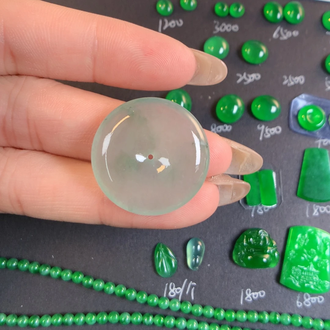 翡翠散珠24.88/4.78翡翠翡翠