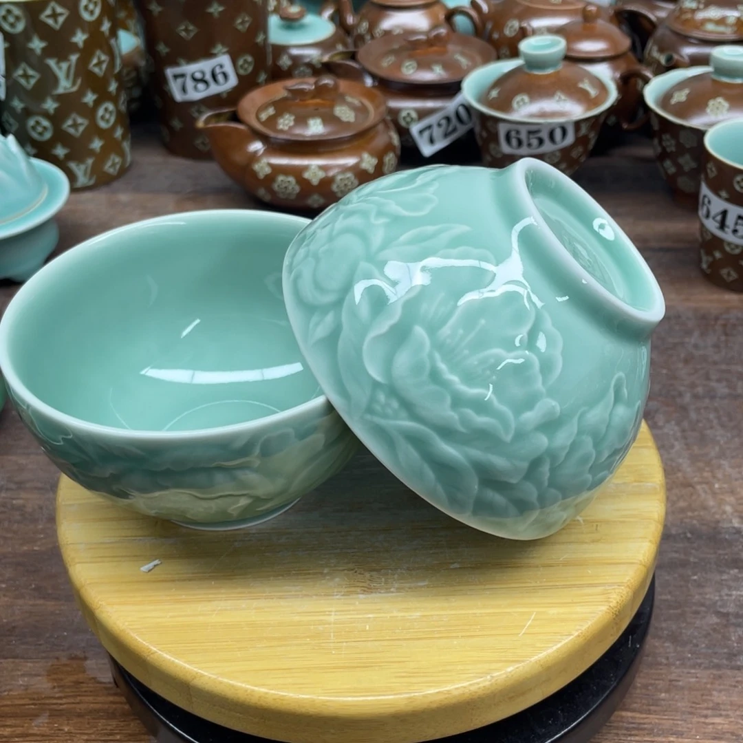 特价福利4.5寸2个饭碗