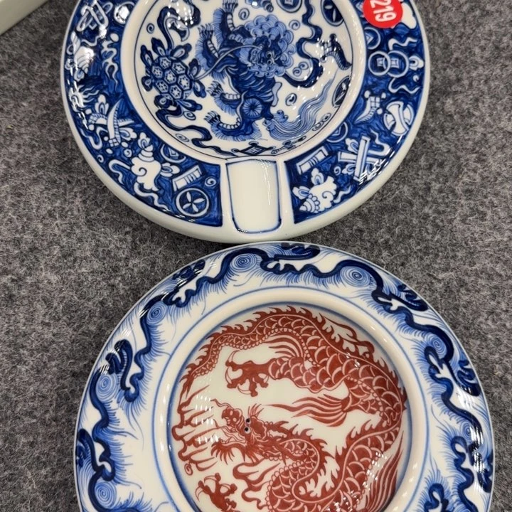 【闪购商品】無*景德镇手工手绘陶瓷