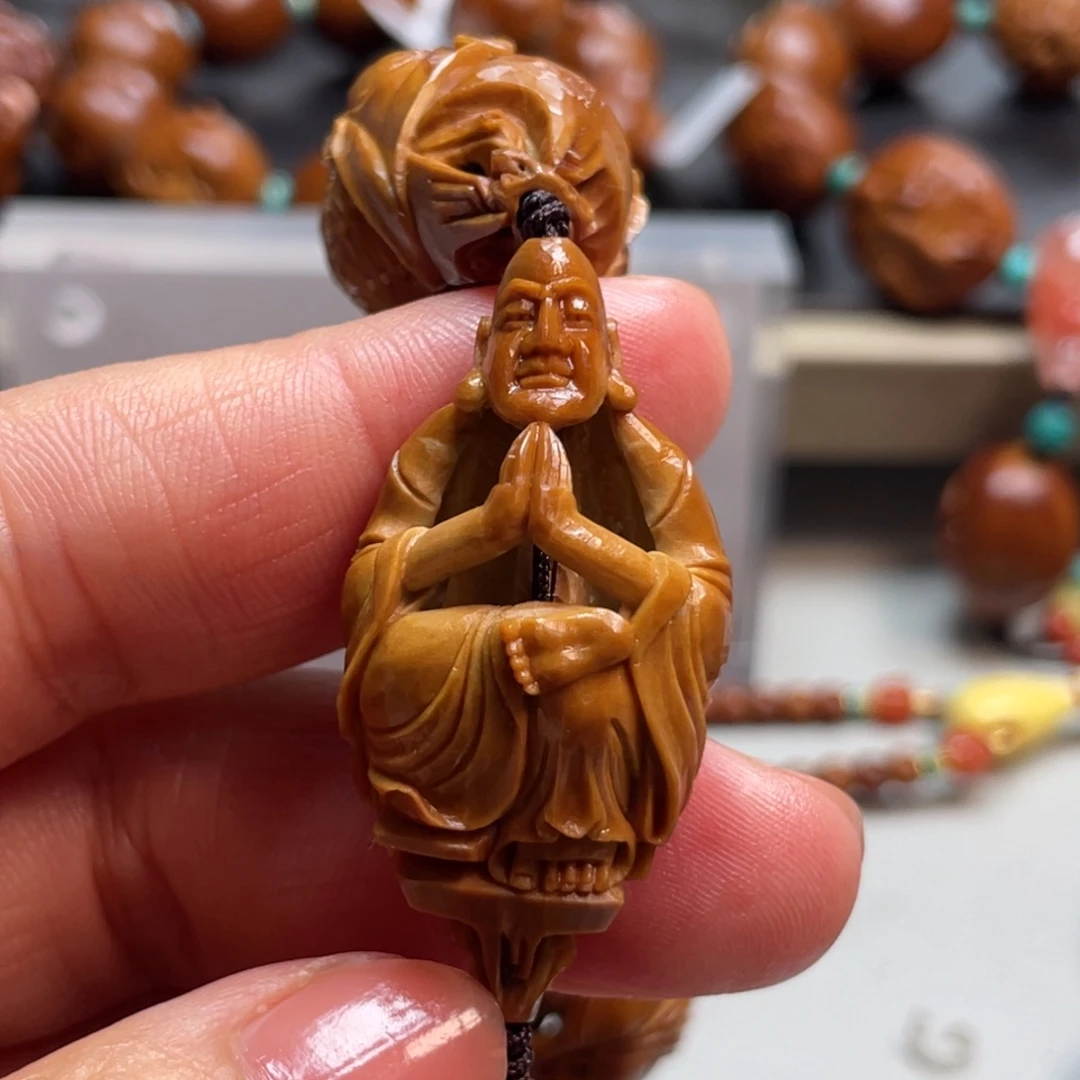 手串/手链橄榄核Hhediao·Hhediao订