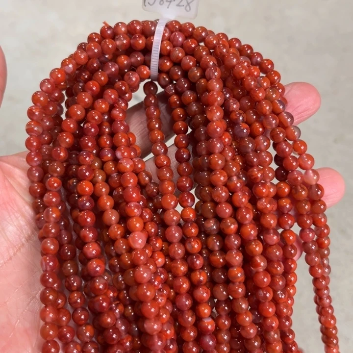 玛瑙/玉髓未镶嵌手链