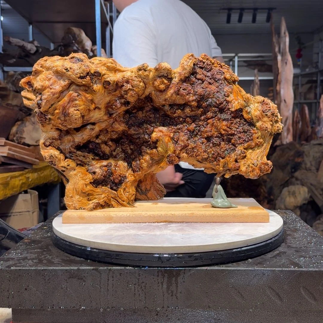 木申****?王一刀琥珀木B04