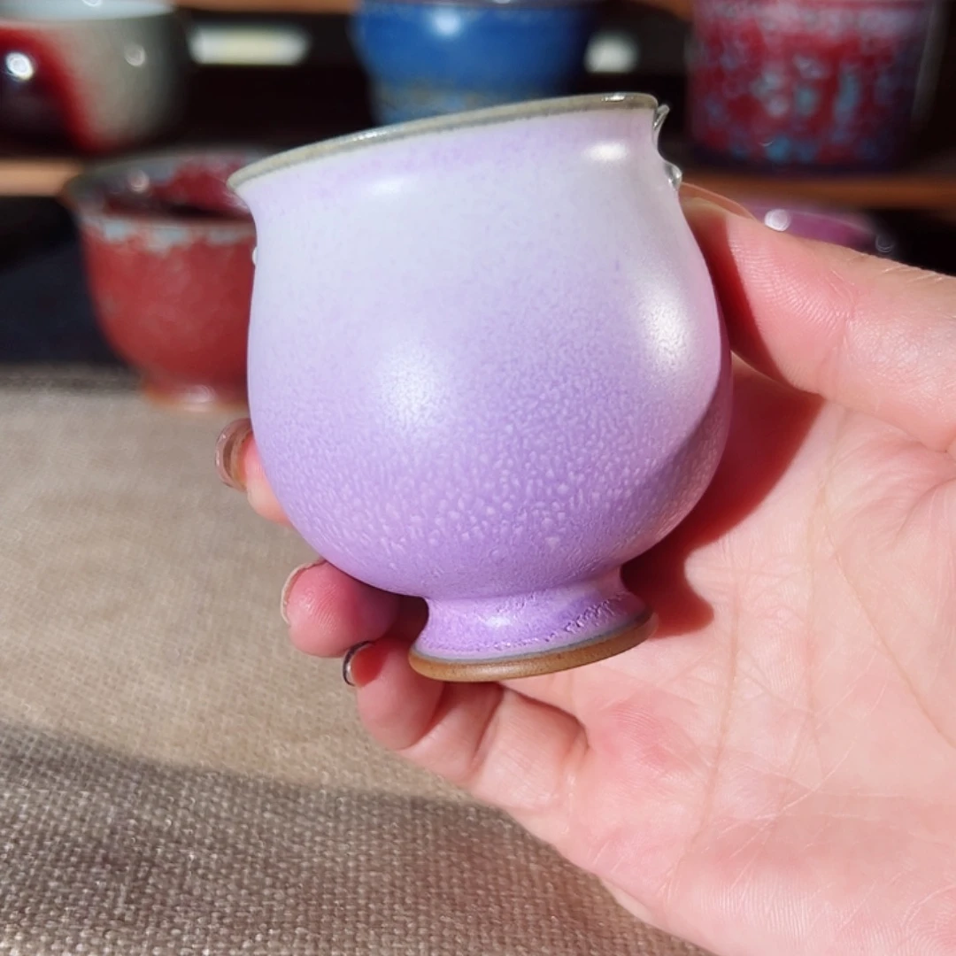 杯子钧瓷艺术作品20