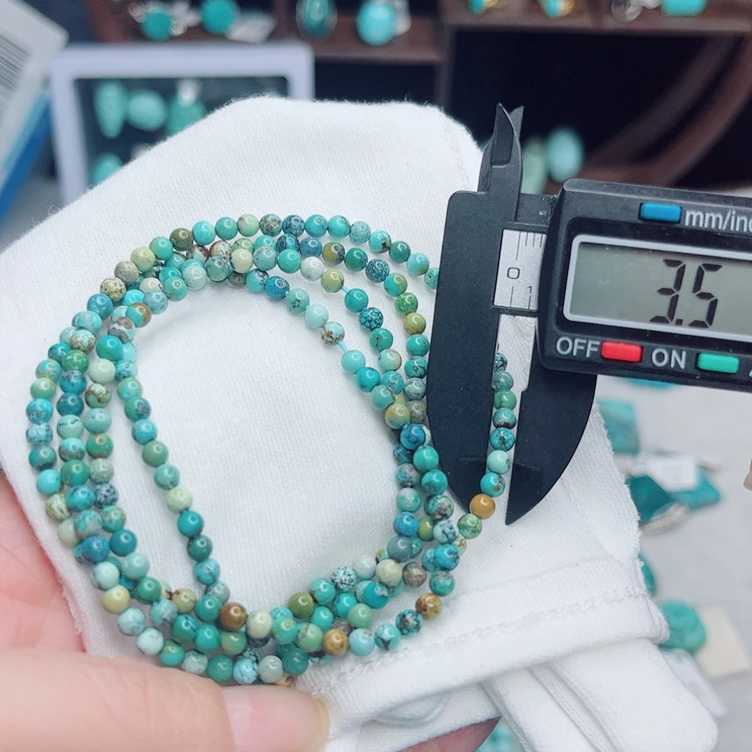 绿松石未镶嵌绿松石