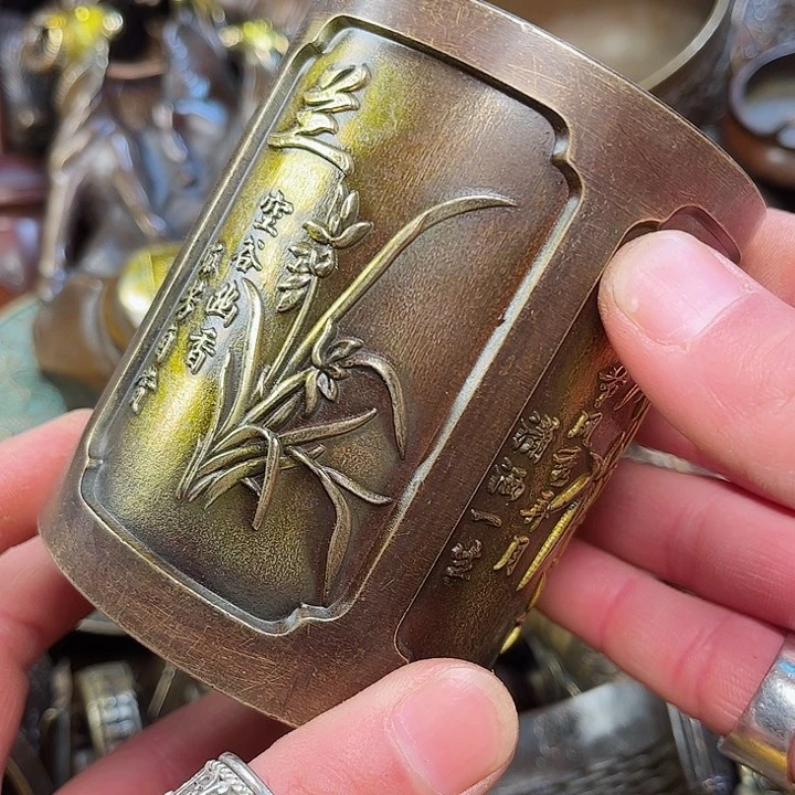 铜器摆件家居摆件