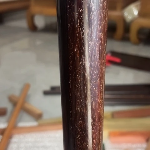 木热****斯紫檀木料紫檀木料